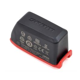 Copribatteria Per SRAM AXS/eTap | Confezione Da 4 Pezzi | Blu E Rosso | Indicatore Carica | Plastica - Foto 7