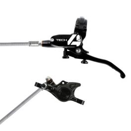 Kit Tubo Freno Hope XCR 5mm 1600mm - Connettori Inclusi Per Mountain Bike