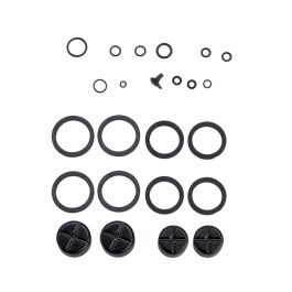 FLAWLESSTI Gr5 Tanio Bullone Pinza Freno Bullone Pistone Banjo Bullone di Spurgo Per Brembo 4 Pot P4-40R P4-40C  13
