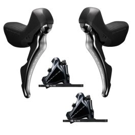 Shimano Pinza Freno a Disco Idraulico - Dura Ace BR-R9170 - Flat Mount
