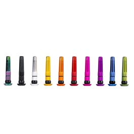 Muc-Off Stealth Tubeless Puncture Plug Kit, Riparazione Forature Per Manubrio, 10 Colori - 2