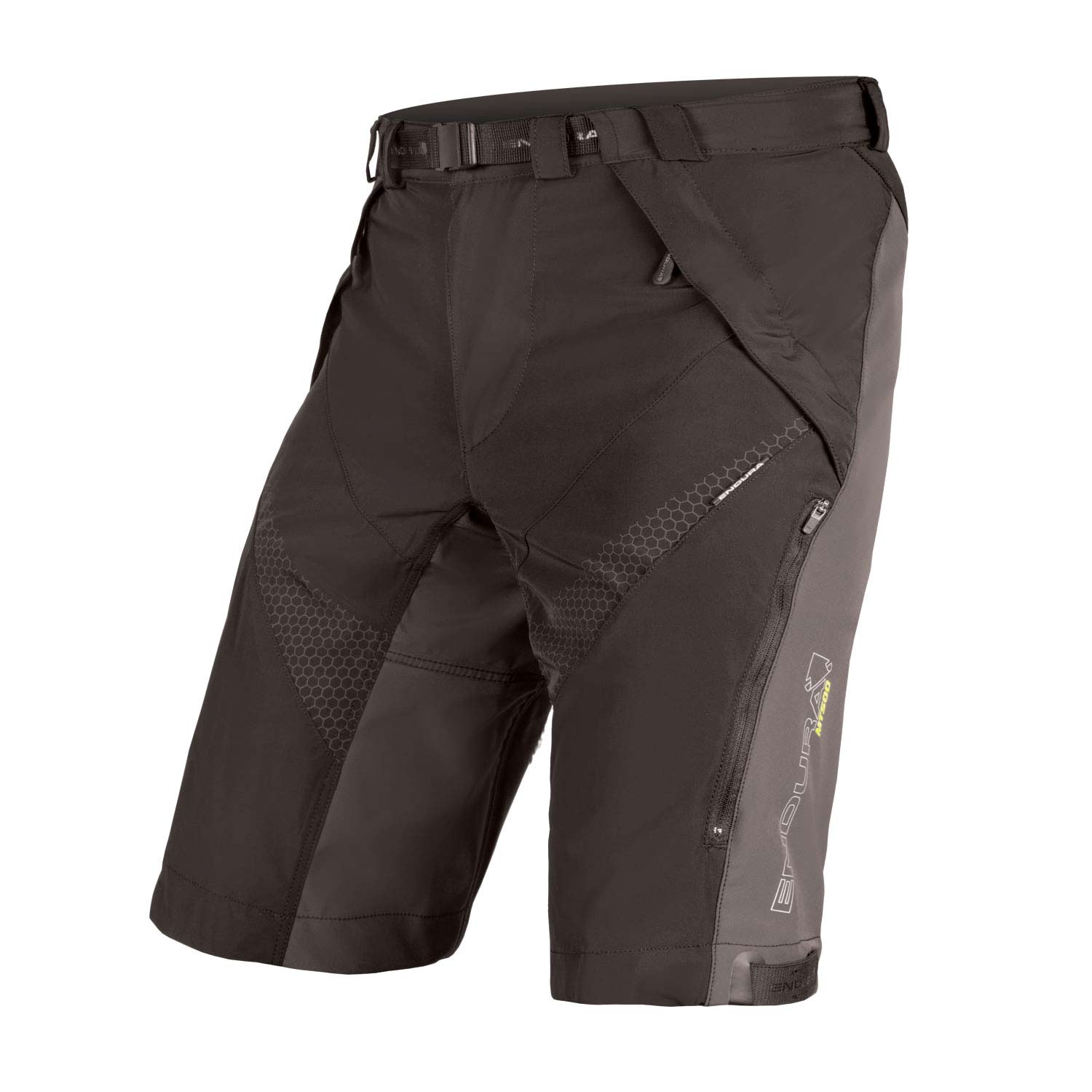 Mt500 spary baggy short nero