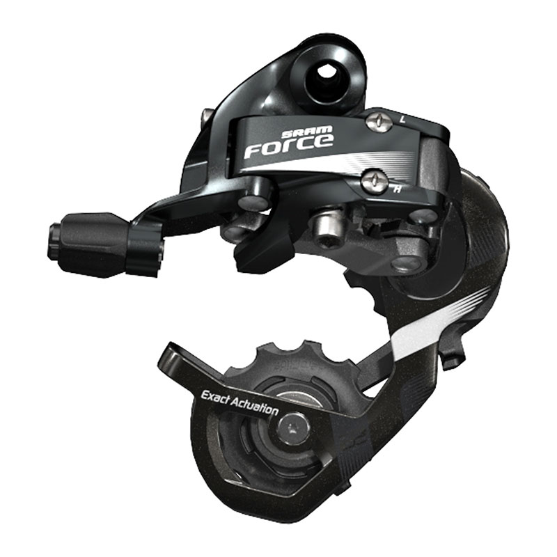 Sram Cambio force 22 11v. gabbia corta