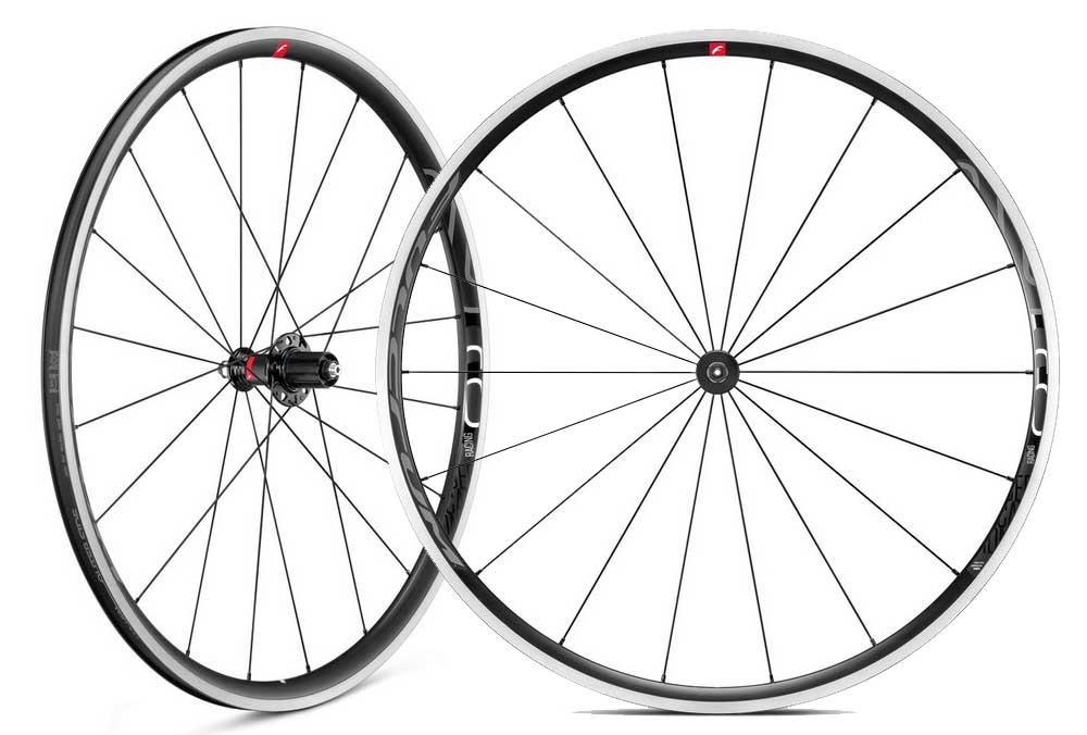Fulcrum Ruote Racing 6 shimano nero