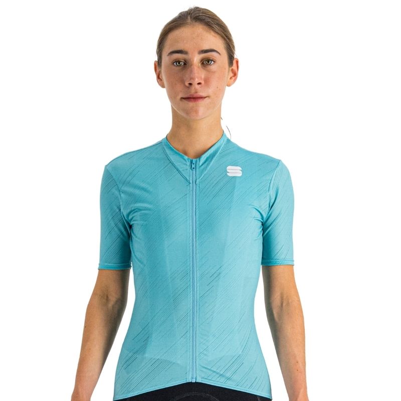 Sportful Maglia Sportful Flare donna azzurro M