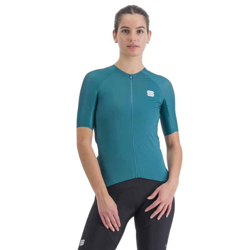 Sportful Maglia Sportful Matchy donna verde S