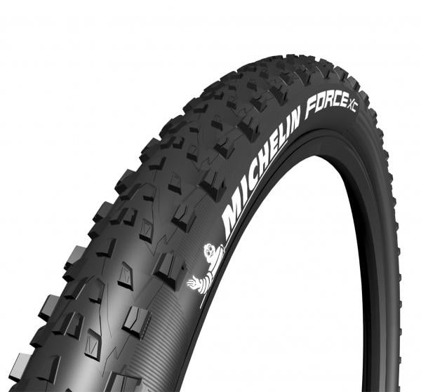 Michelin Force Xc competition line 29x2.10 mixed terrain tlr extra grip pieghevole nero