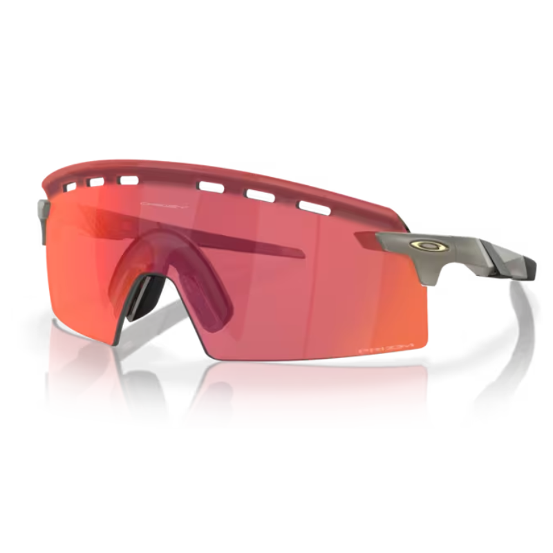 Oakley Occhiali Oakley Encoder Strike vented onyx opaco lente prizm trail torch