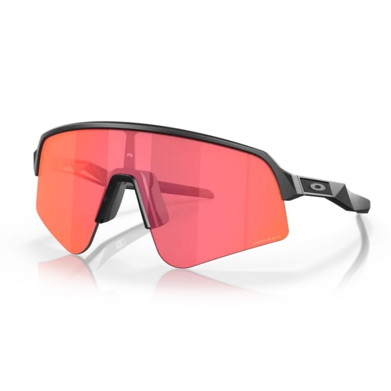 Oakley Occhiali Oakley Sutro Lite Sweep grigio opaco lenti prizm trail torch