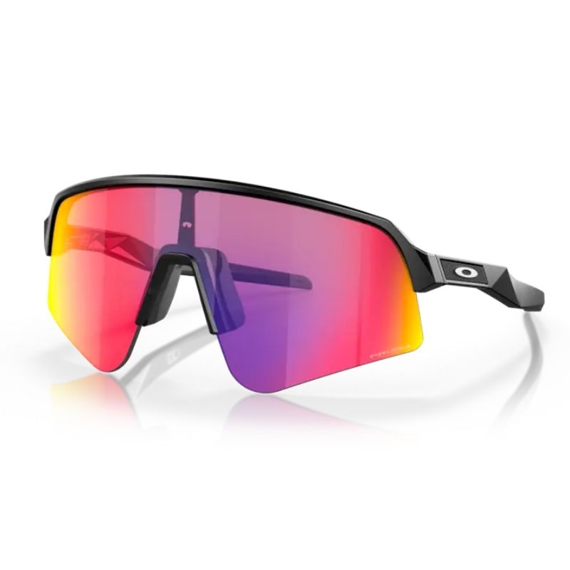 Oakley Occhiali Oakley Sutro Lite Sweep nero opaco lenti prizm road