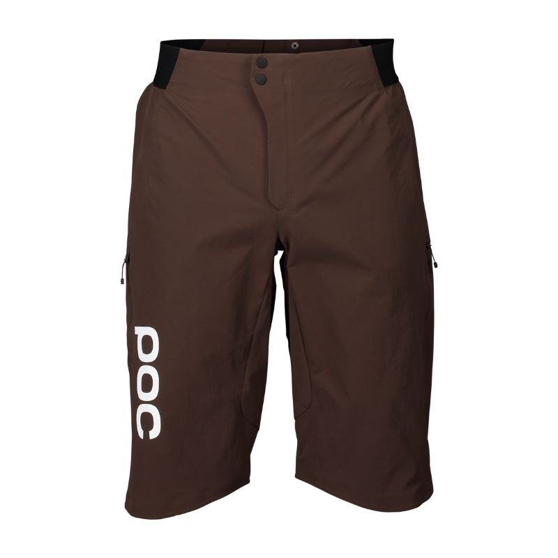 Poc Pantaloni corti Poc Guardian air marrone S