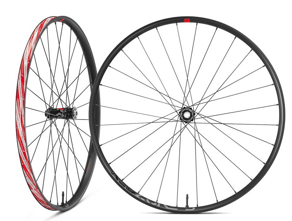 Fulcrum Ruote Fulcrum Red Zone 5 29'' boost micro spline nero