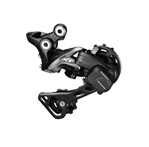 Shimano Cambio deore xt rd-m8000 gs gabbia media 11v.