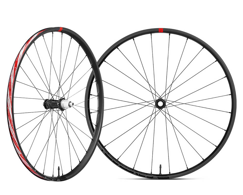 Fulcrum Ruote Fulcrum Red zone 3 29'' tlr boost xdr nero