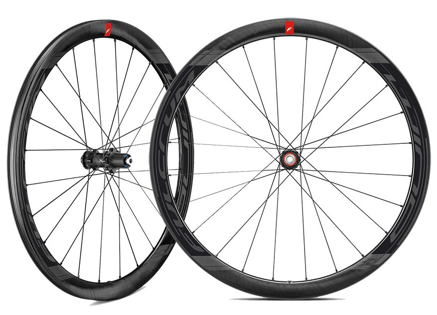 Fulcrum Ruote Wind 40 disc afs tlr sram xdr +drp