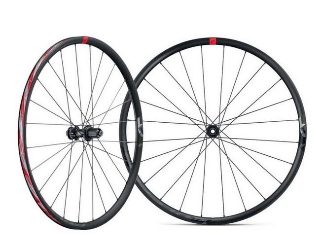 Fulcrum Ruote Fulcrum Racing 6 disc afs tlr xdr nero