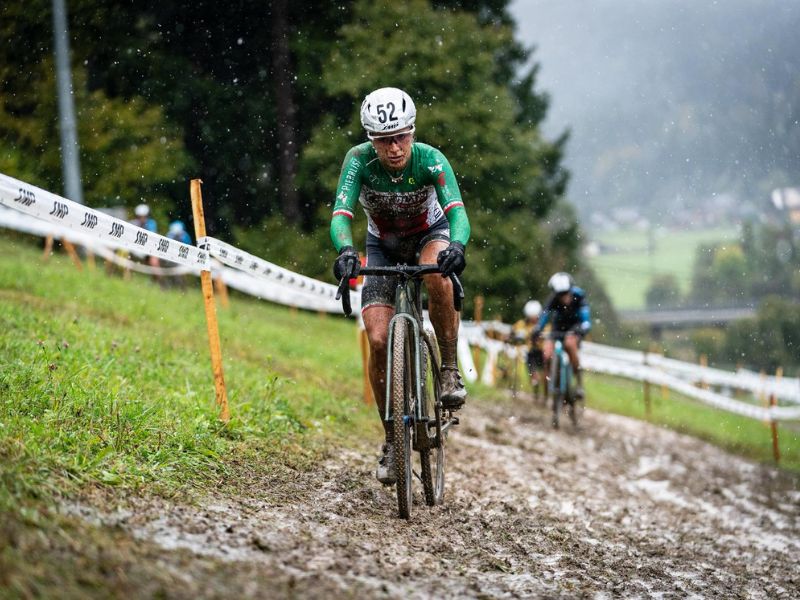 Team Cingolani Specialized: Oro per Jessica Pellizzaro e Antonio Macculi, Argento per Carlotta Borello e Filippo Grigolini alla 2° Tappa del Giro delle Regioni Cicloross 2025