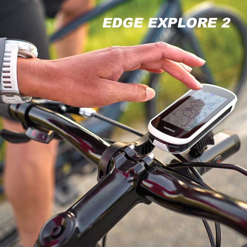 Nuovo Garmin Edge Explore 2