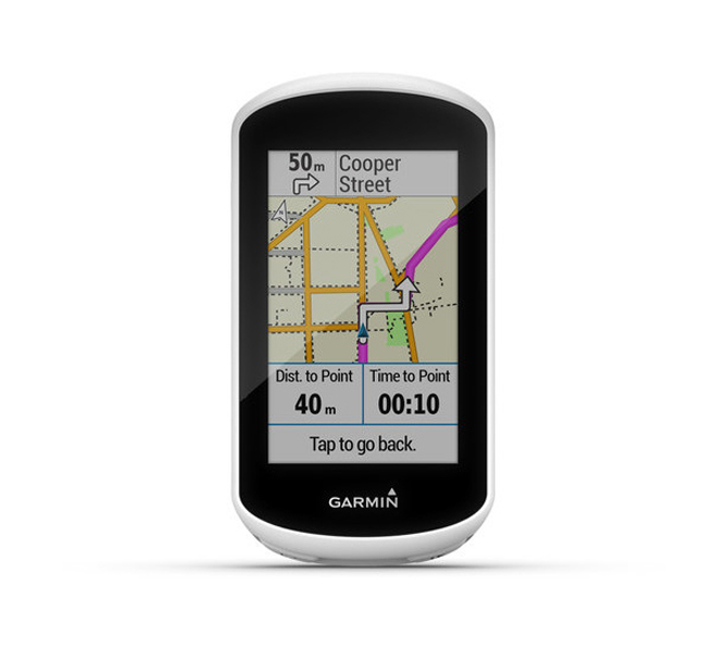 Nuovo Garmin Edge Explore