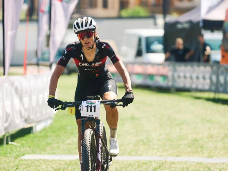 Team Cingolani Specialized: Debora Piana regina dell’Appenninica Stage Race MTB 2023!