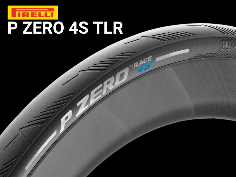 Novità Pirelli - P Zero Race 4S TLR