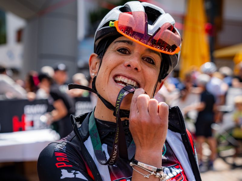 Team Cingolani Specialized: Argento per Chiara Ciuffini e bronzo per Nicola Furiasse alla Hero 2023!