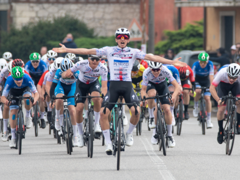 Team Cingolani Specialized: Oro per Filippo Cingolani al 67° Giro delle Tre Province a Pressana! Vittoria anche per Tommaso Cingolani alla X.C.O. Marlene Südtirol Sunshine Race!