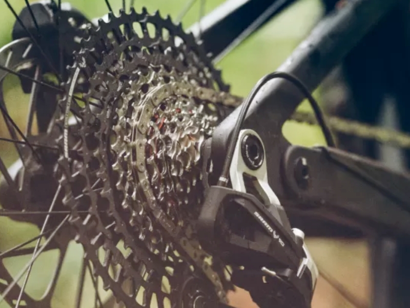 Nuovo cambio meccanico Sram T-Type Eagle transmission 70 & 90