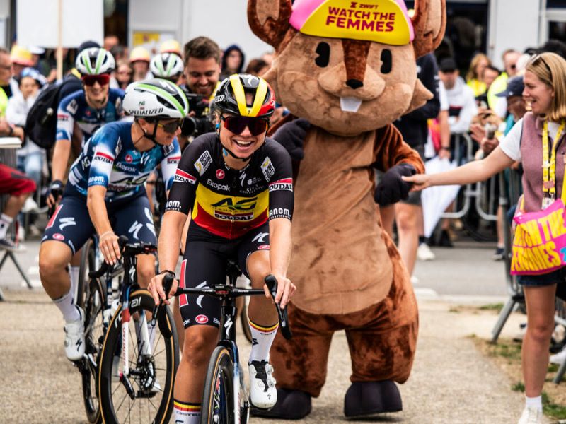 Tour de France Femmes avec Zwift 2026: percorso, tappe e novità della 5ª edizione