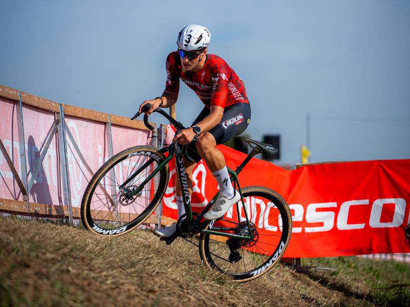 CICLOCROSS : Regolamento ciclocross: categorie, percorso e regole delle gare