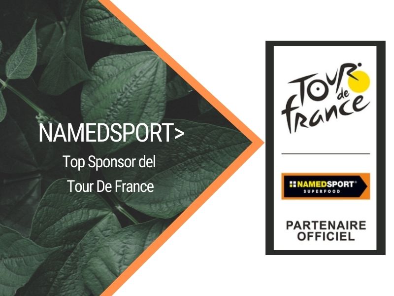 NAMEDSPORT> Top Sponsor del Tour De France