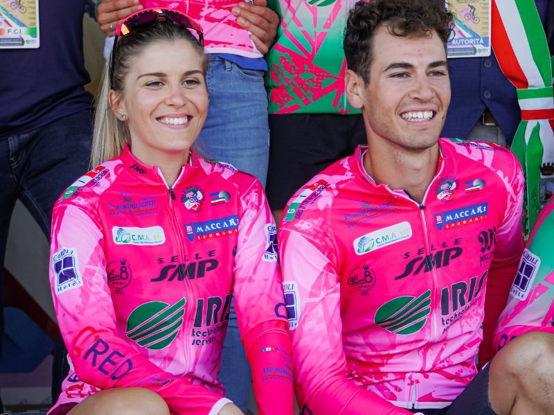 Team Cingolani Specialized: Un lungo weekend “dorato” con GARIBOLDI e PAVAN in maglia rosa!