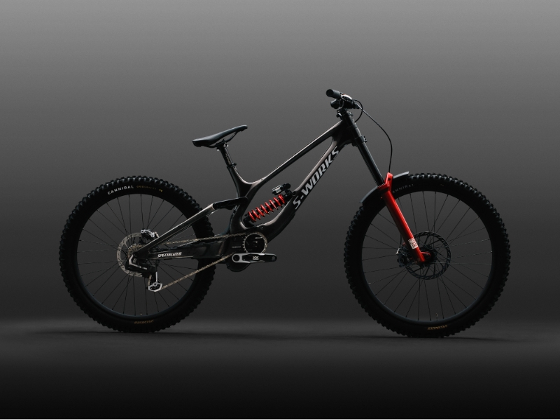 Nuova Specialized S-Works Demo 11: la downhill più veloce e stabile di sempre