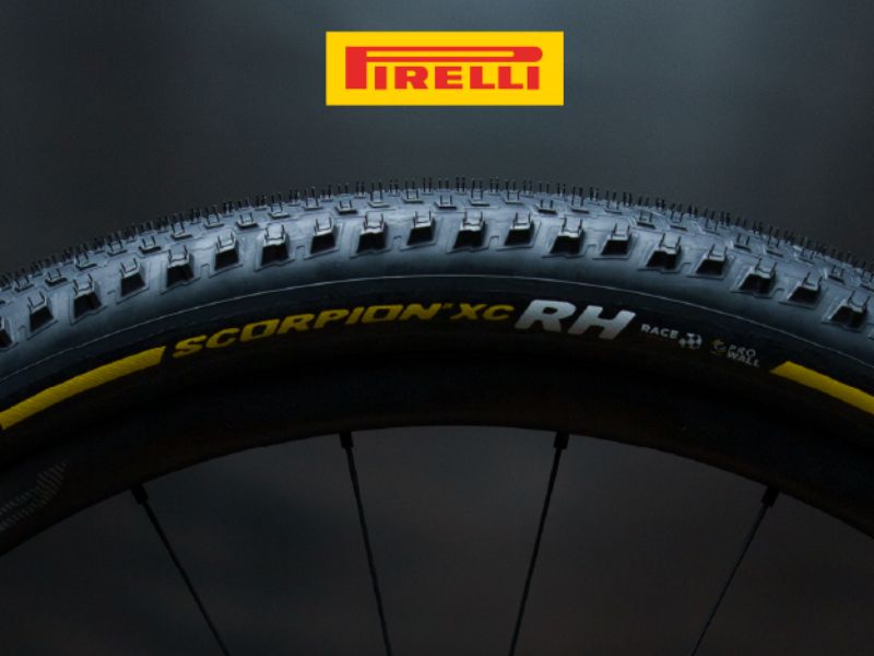 Nuovi Copertoni Pirelli Scorpion XC RH: racing su fondo compatto