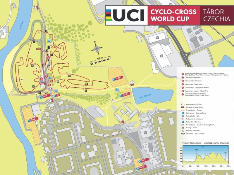 Comincia la Coppa del Mondo Ciclocross 2025–2026: dove vedere la prima tappa di Tábor in TV, percorso, calendario completo e favoriti