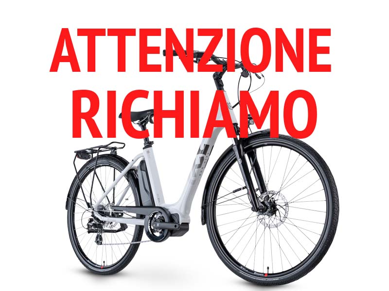 IMPORTANTE - Richiamo freni Clarks su Husqvarna, GASGAS, Raymon