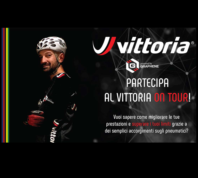03/03/2020 - Vittoria on tour