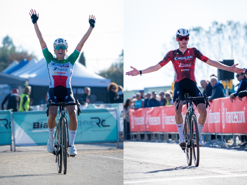 Team Cingolani Specialized: puro spettacolo a Salvirola!