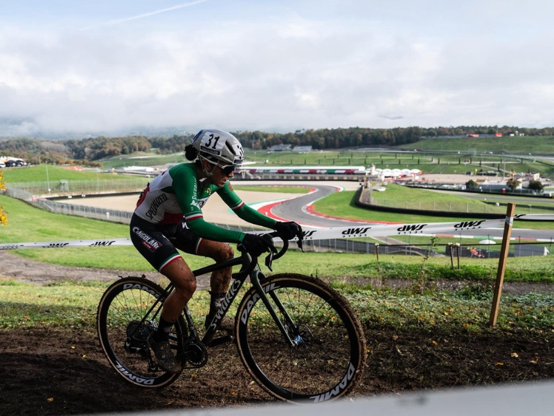 Team Cingolani Specialized: Carlotta Borello, Tommaso Cingolani e Filippo Grigolini convocati all’Europeo di Ciclocross 2025!