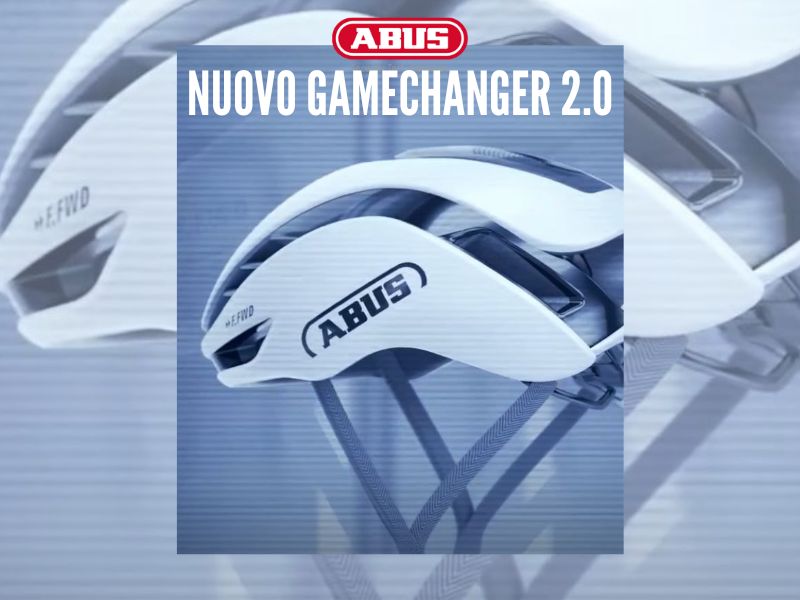 CASCO ABUS GAMECHANGER 2.0 – Ciclo Boutique