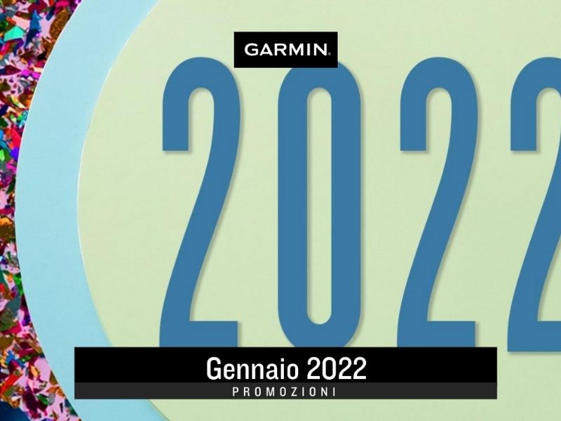 GARMIN - PROMO GENNAIO