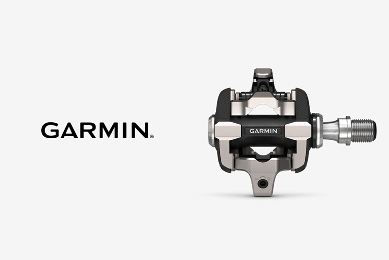 Pedali Garmin Rally - Il powermeter per la bdc e mtb