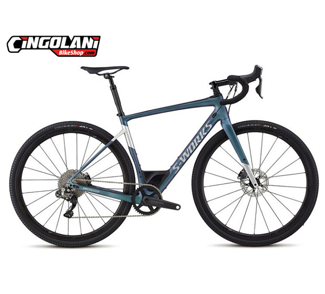 Nuove Specialized Diverge 2018