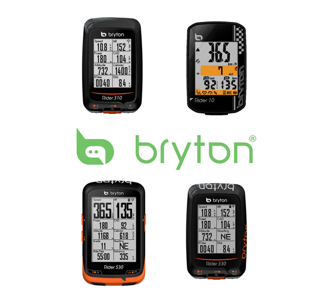 BRYTON: Nuovo brand per Cingolani Bike Shop