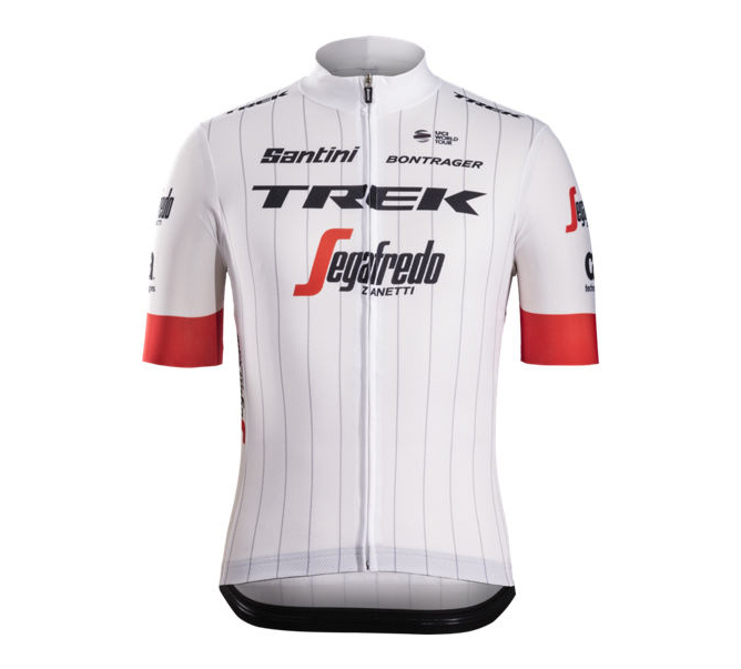 Nuova maglia Team Trek-Segafredo Tuour De France edition