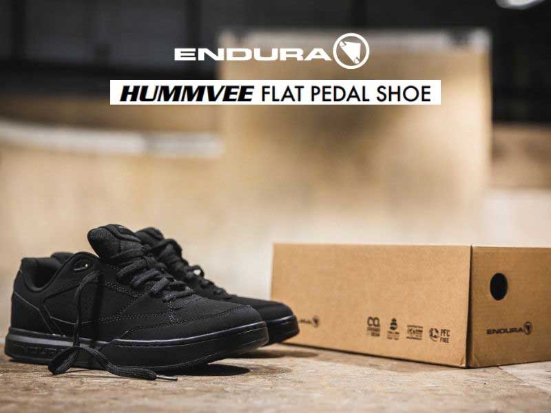 Endura ERGONOMISTRY - La nuova collezione di scarpe MTB Endura