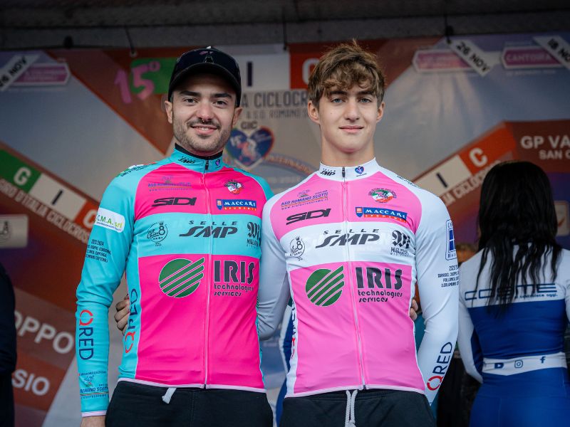 Team Cingolani Specialized: Tommaso Cingolani, Antonio Macculi e Marco Ponte vincono il Giro d’Italia di Ciclo Cross 2023