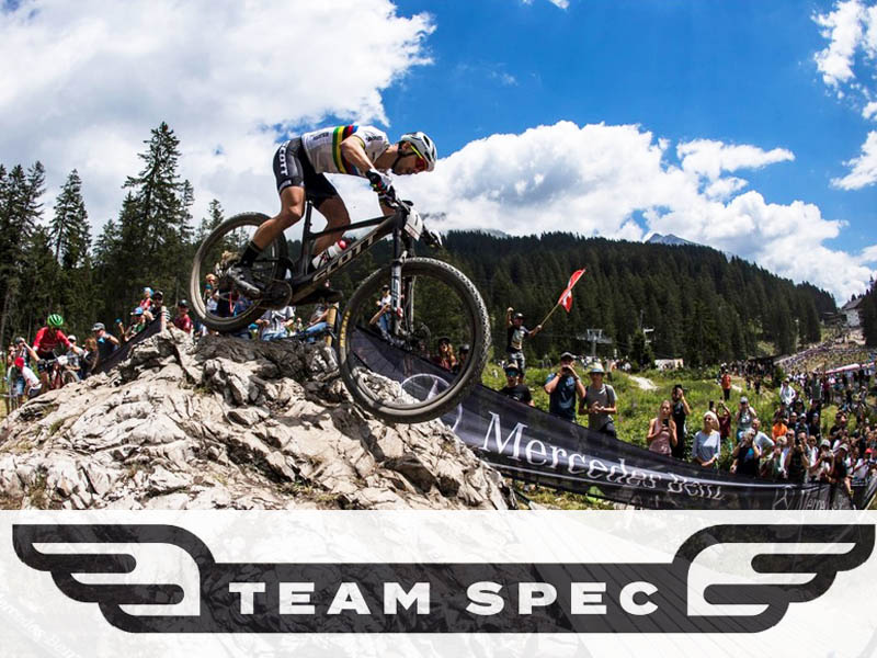 Nuovi Maxxis Aspen e Aspen ST - Team Spec