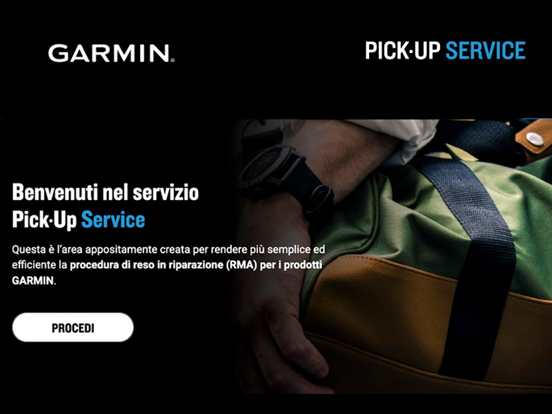 Come funziona l’assistenza Garmin