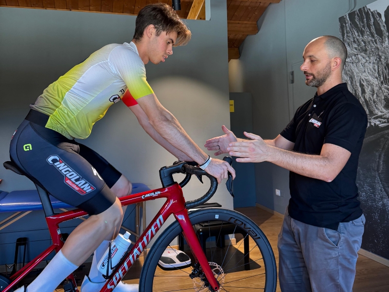 Perché è importante fare un posizionamento in bici (Retül): guida completa al bike fitting